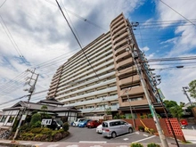【埼玉県/川口市鳩ヶ谷本町】ルピアコート鳩ヶ谷本町 外観
