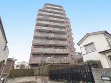 【埼玉県/さいたま市緑区東浦和】コスモ東浦和 外観