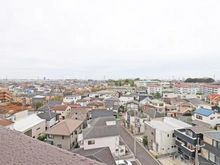 【埼玉県/さいたま市緑区東浦和】コスモ東浦和 眺望