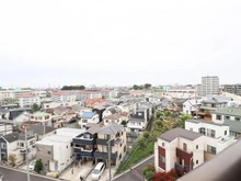 【埼玉県/さいたま市緑区東浦和】コスモ東浦和 眺望