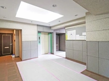 【埼玉県/さいたま市緑区東浦和】コスモ東浦和 エントランス