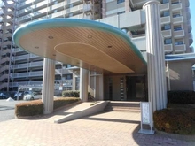 【埼玉県/さいたま市桜区南元宿】ライオンズガーデンシティ浦和 エントランス