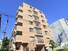 【埼玉県/戸田市本町】コスモ戸田公園グレイスフォルム 外観