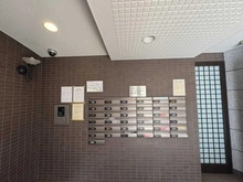 【埼玉県/戸田市本町】コスモ戸田公園グレイスフォルム メールBOX