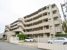 【埼玉県/さいたま市南区内谷】ソルシェ武蔵浦和 外観