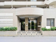 【埼玉県/さいたま市南区内谷】ソルシェ武蔵浦和 エントランス
