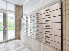 【埼玉県/さいたま市南区内谷】ソルシェ武蔵浦和 メールBOX