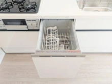 【埼玉県/さいたま市南区内谷】ソルシェ武蔵浦和 キッチン：食洗器