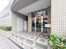 【埼玉県/さいたま市南区内谷】ソルシェ武蔵浦和 エントランス