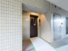 【埼玉県/さいたま市南区内谷】ソルシェ武蔵浦和 共用部：エレベーター