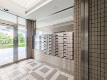 【埼玉県/さいたま市南区内谷】ソルシェ武蔵浦和 メールBOX