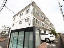 【埼玉県/戸田市大字新曽】第一グリーンハイツ 外観