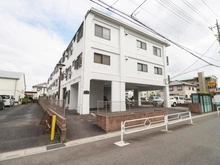 【埼玉県/戸田市大字新曽】第一グリーンハイツ 外観