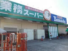 【埼玉県/戸田市大字新曽】第一グリーンハイツ 酒市場&業務スーパー戸田店（現地より約220m）：
