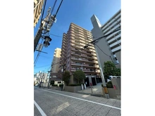 【埼玉県/川越市連雀町】セラード川越連雀町 外観