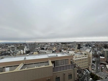 【埼玉県/川越市連雀町】セラード川越連雀町 眺望