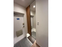 【埼玉県/川越市連雀町】セラード川越連雀町 玄関