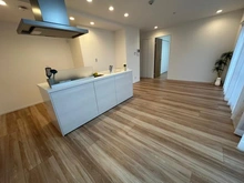 【埼玉県/川越市連雀町】セラード川越連雀町 リビング・ダイニング