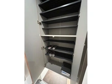 【埼玉県/川越市連雀町】セラード川越連雀町 収納：玄関部分