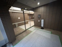 【埼玉県/川越市連雀町】セラード川越連雀町 エントランス