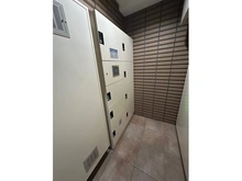 【埼玉県/川越市連雀町】セラード川越連雀町 宅配BOX