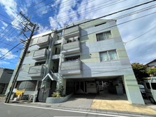 【埼玉県/さいたま市桜区栄和】ユッサ浦和 外観