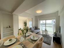 【埼玉県/さいたま市桜区栄和】ユッサ浦和 リビング・ダイニング：※家具・調度品等は販売価格に含まれておりません