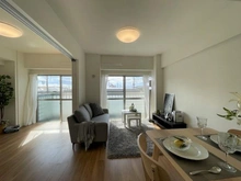 【埼玉県/さいたま市桜区栄和】ユッサ浦和 リビング・ダイニング：左：洋室