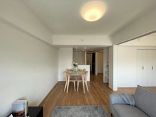 【埼玉県/さいたま市桜区栄和】ユッサ浦和 ダイニングキッチン