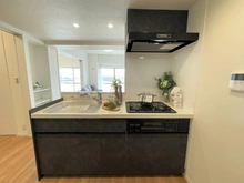 【埼玉県/さいたま市桜区栄和】ユッサ浦和 キッチン