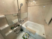 【埼玉県/さいたま市桜区栄和】ユッサ浦和 浴室
