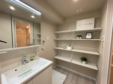 【埼玉県/さいたま市桜区栄和】ユッサ浦和 洗面室