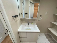 【埼玉県/さいたま市桜区栄和】ユッサ浦和 洗面室