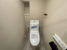 【埼玉県/さいたま市桜区栄和】ユッサ浦和 トイレ