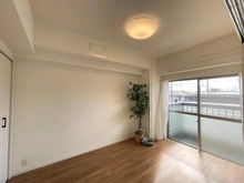 【埼玉県/さいたま市桜区栄和】ユッサ浦和 洋室