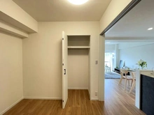 【埼玉県/さいたま市桜区栄和】ユッサ浦和 収納