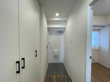 【埼玉県/さいたま市桜区栄和】ユッサ浦和 玄関