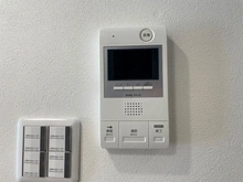 【埼玉県/さいたま市桜区栄和】ユッサ浦和 インターホンリモコン