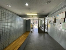 【埼玉県/さいたま市桜区栄和】ユッサ浦和 共用部