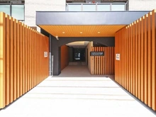 【埼玉県/戸田市下前】レジデンシャル戸田公園ザ・マークフィールド エントランス