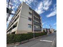 【埼玉県/さいたま市南区内谷】ゼファー武蔵浦和グランリブス 外観