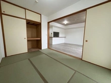 【埼玉県/さいたま市南区内谷】ゼファー武蔵浦和グランリブス 和室