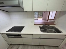 【埼玉県/さいたま市南区内谷】ゼファー武蔵浦和グランリブス キッチン