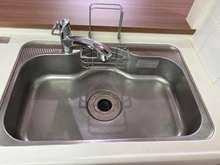 【埼玉県/さいたま市南区内谷】ゼファー武蔵浦和グランリブス キッチン