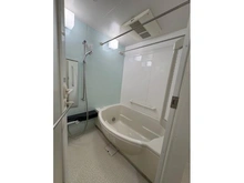 【埼玉県/さいたま市南区内谷】ゼファー武蔵浦和グランリブス 浴室