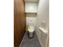 【埼玉県/さいたま市南区内谷】ゼファー武蔵浦和グランリブス トイレ