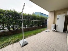 【埼玉県/さいたま市南区内谷】ゼファー武蔵浦和グランリブス バルコニー