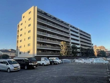 【埼玉県/朝霞市本町】イニシア朝霞本町 外観