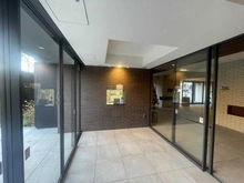 【埼玉県/朝霞市本町】イニシア朝霞本町 エントランス