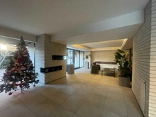 【埼玉県/朝霞市本町】イニシア朝霞本町 エントランス